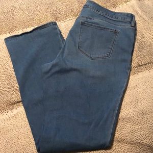 Old Navy “Kicker Boot-Cut” Long